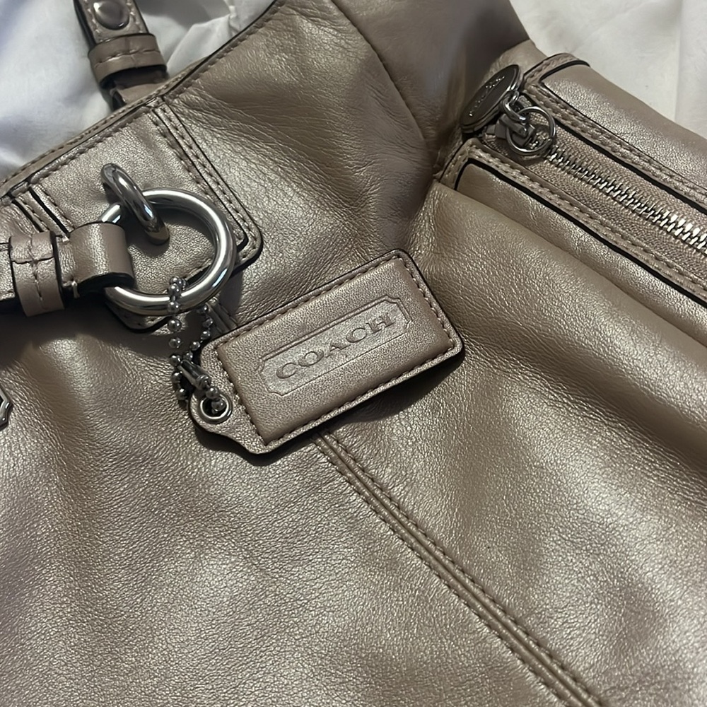 Coach bag - Picture 5 of 7